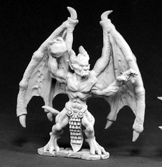 Gargoyle Leader