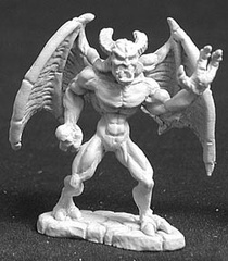 Gargoyle Warrior (#02374)