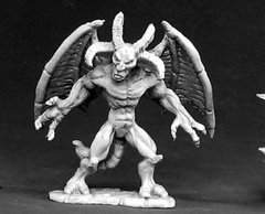 Gargoyle Warrior (#02379)