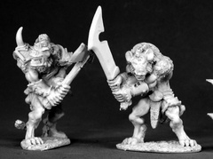 Gnoll Marauders