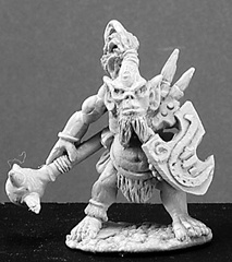 Goblin Barbarian