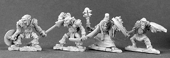 Goblins II (4)