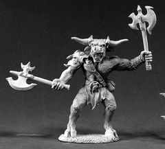 Gore, Large Minotaur