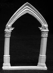 Gothic Archway