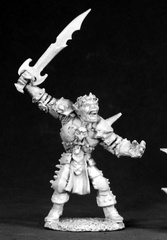 Gragg Elfslayer Orc