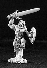 Hakan, Barbarian of Heimdall