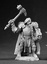 Halbarand, Cleric