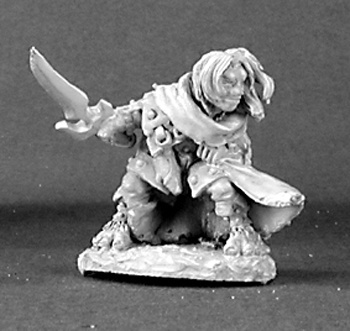 Hellakin Goregutter, Halfling Thief