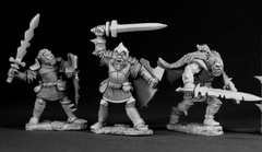 Hobgoblin Veterans (2)