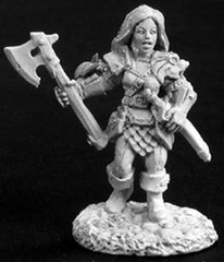 Iris, Female Gnome