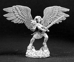 Ithuriel, Female Angel