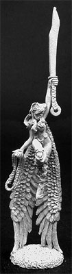Jalinrix, Female Devil