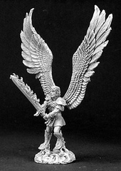 Jophiel, Male Angel