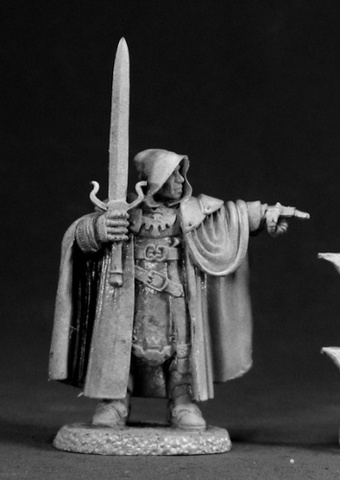 Juron, Mystic Knight