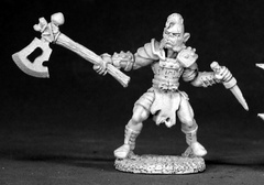 Kang, Half Orc