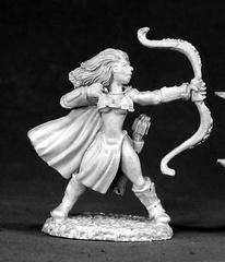 Kara, Female Archer