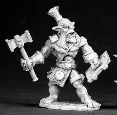 Krunkh, Bugbear Chief