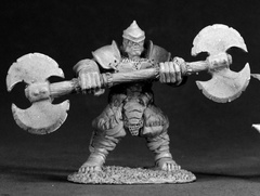 Kurz, Orc Fighter