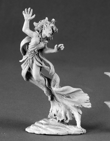 Labella DeMornay, Banshee