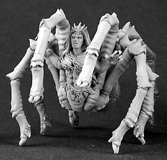 Labith, Female Spider Demon