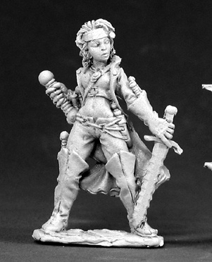 Lanura WIndsong, Elf Wizard
