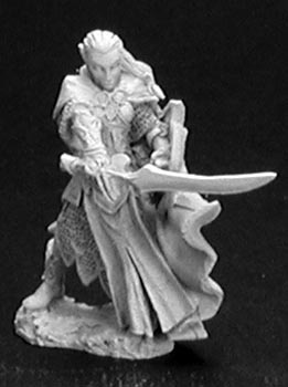 Loryn Stormblade. Elf