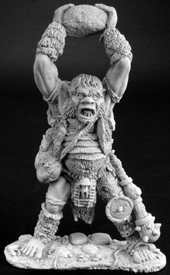 Lunkh, Hill Giant