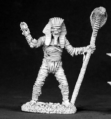 Mummy Lord Of Hakir (#02484)