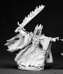 Murkillor, Wraith King