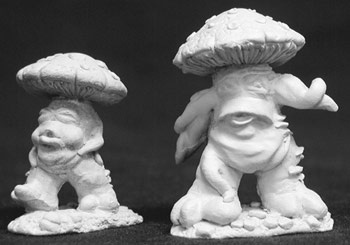 Mushroom Men