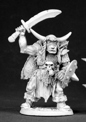 Nagrash, Orc Chieftan