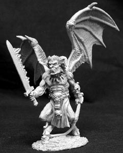 Narglauth, Fire Demon