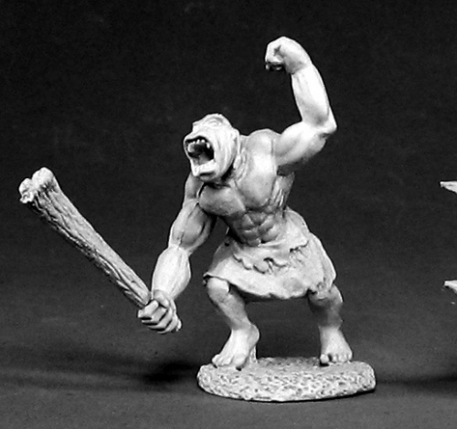 Neanderthal Champion (#02400)