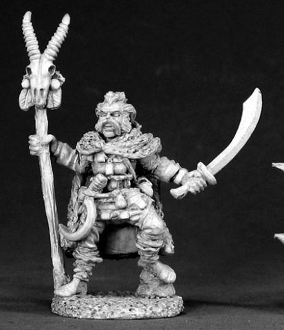Olorin, Male Druid