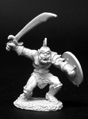 Orc Warrior (#02124)