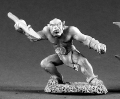 Orc Warrior Of Kargir (#02259)