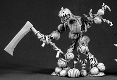 Rotpatch, Pumpkin Golem