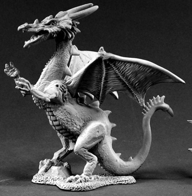 Scorpius Rex Dracus