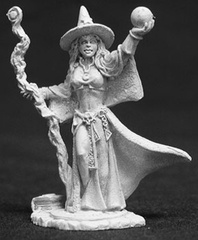 Selmarina, Witch