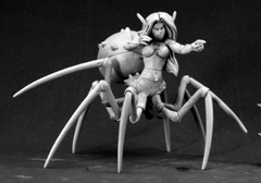 Shaerileth, Spider Demoness