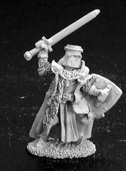 Sir Barlow, Templar