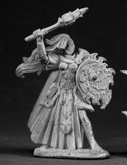 Sister Kendra, Cleric