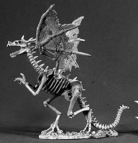 Skeletal Dragon