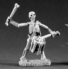 Skeleton Drummer