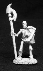 Skeleton Halberdier