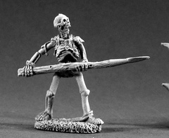 Skeleton Pikeman