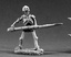 Skeleton Pikeman