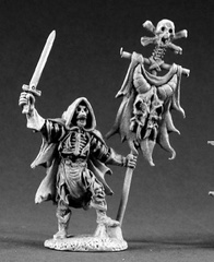 Skeleton Std Bearer