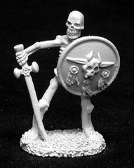 Skeleton Swordsman (#02078)