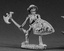Skeleton With Axa